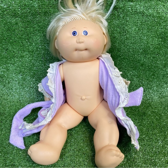 1987 Preemie Cabbage Patch Kid - Picture 3 of 6
